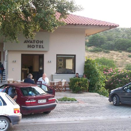 Avaton Hotel Ligourión Exterior foto