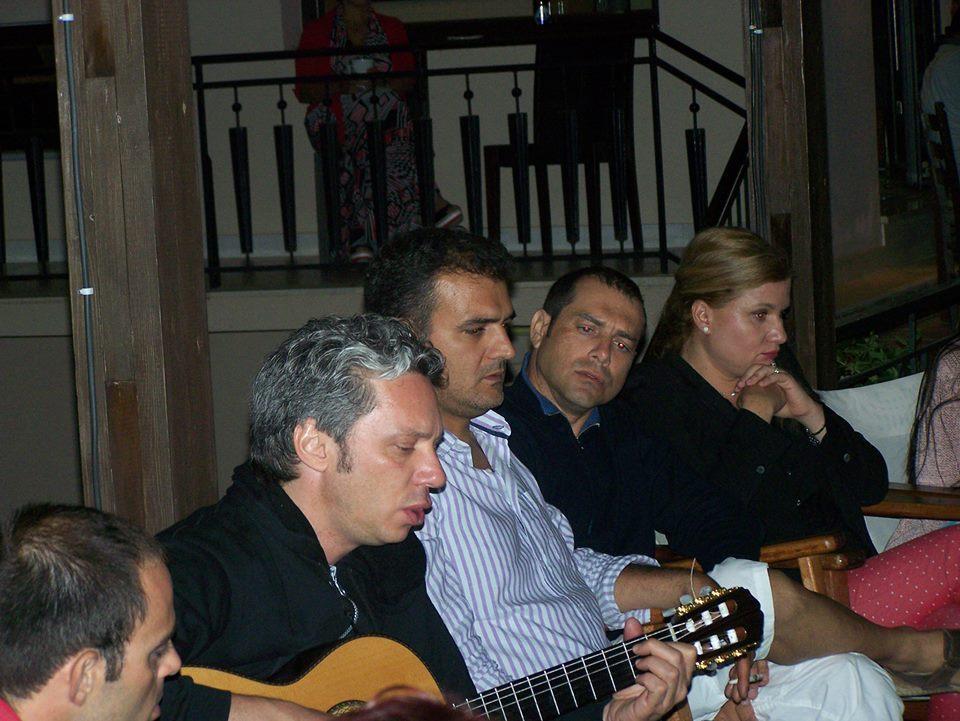 Avaton Hotel Ligourión Exterior foto