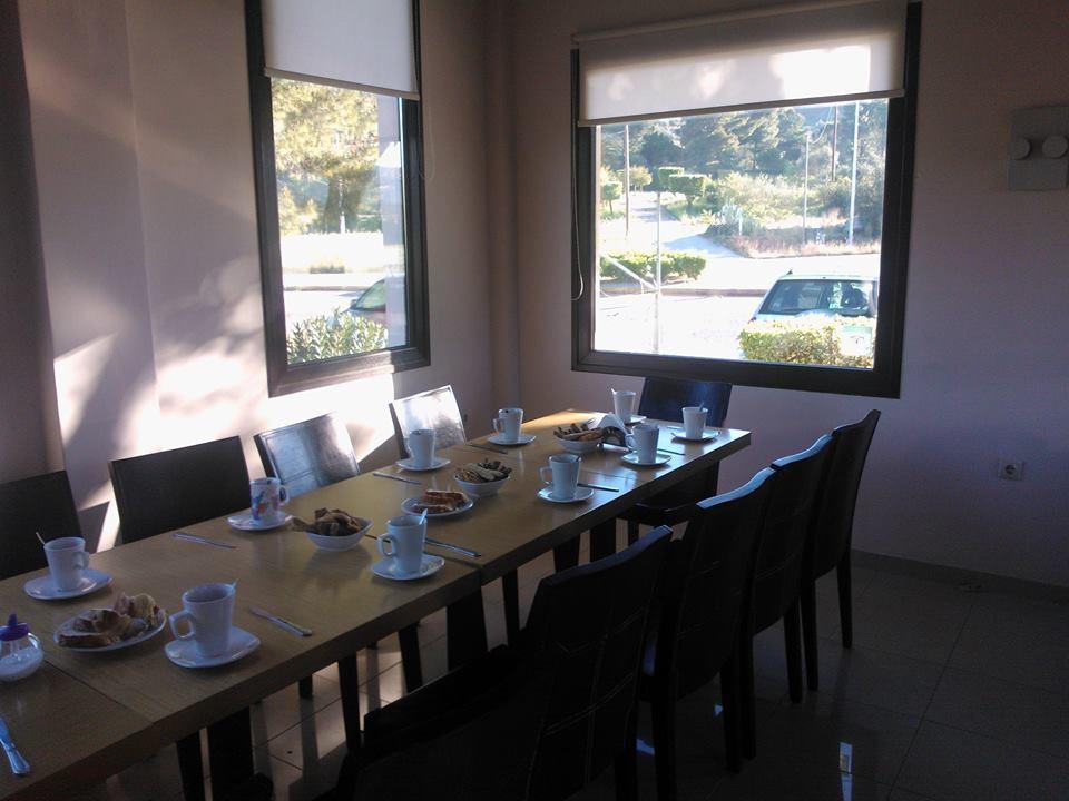 Avaton Hotel Ligourión Exterior foto